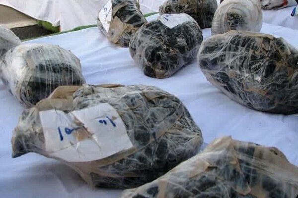 ۱۲ کیلوگرم مواد مخدر در اصفهان کشف شد