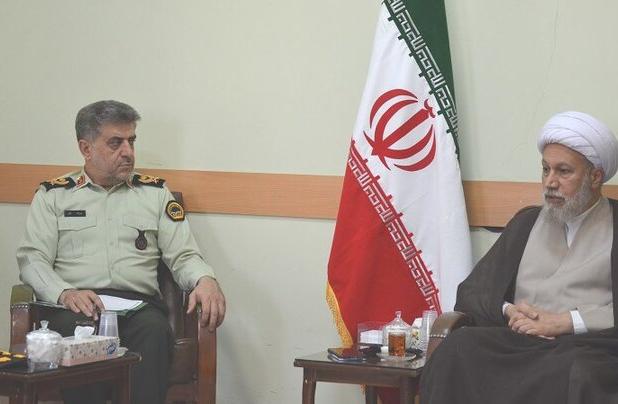 رسانه‌ها منعکس کننده رشادت ها و تلاش شبانه روزی پلیس باشند