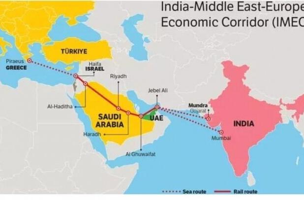 سرنوشت مبهم کریدور آیمک پس از تخریب حیفا