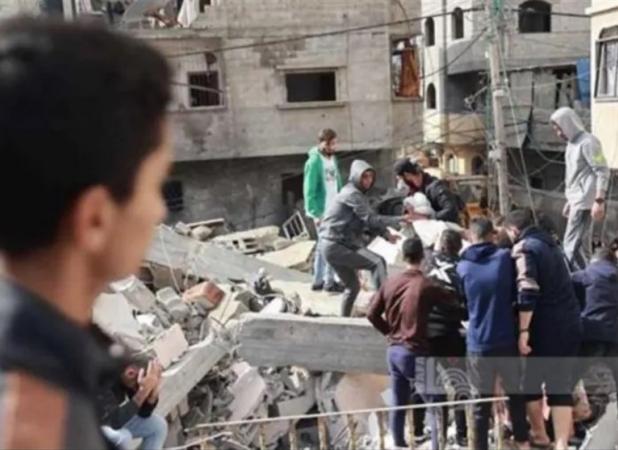 آمار وحشتناک از ۴۲۰ روز وحشی‌گری صهیونیست‌ها در غزه