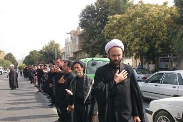 ارادت ویژه اهل‌سنت آذربایجان غربی به سیدالشهدا(ع)