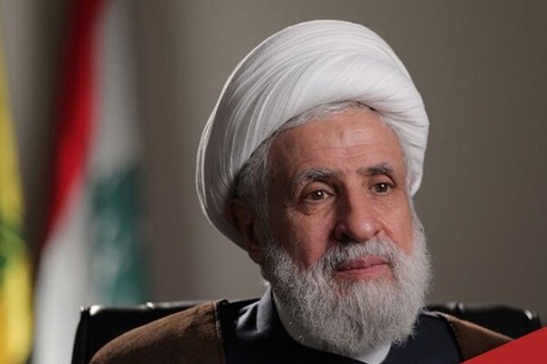 سخنرانی شیخ نعیم قاسم به مناسبت سالگرد شهادت مصطفی بدرالدین