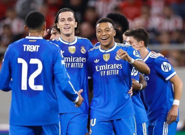 طوفان امباپه، تلاش طارمی و یارانش را در خود بلعید