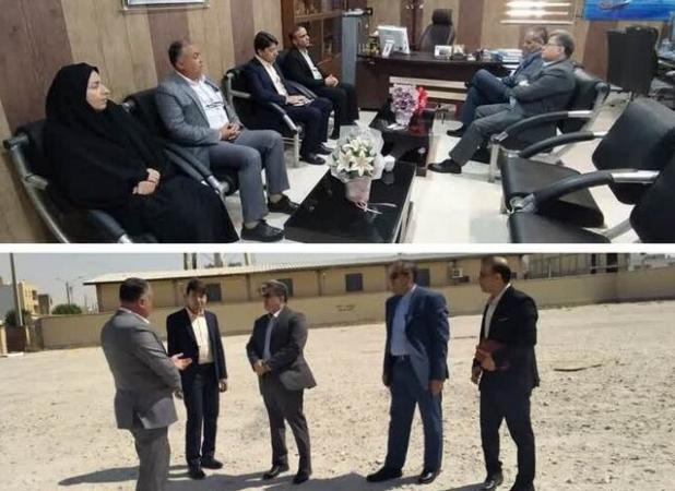 دانش‌فر: آموزش و پرورش زمین مازاد در گناوه ندارد