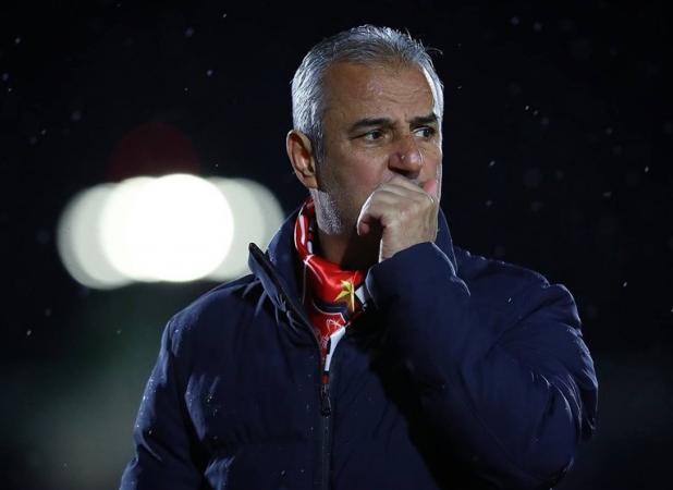 کارتال: پرسپولیس از سال گذشته رو به اُفت رفته است