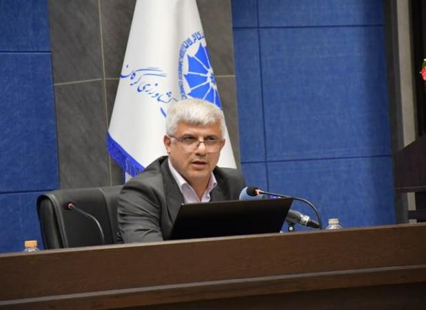 کیان‌مهر: حفظ اشتغال موجود خط قرمز مدیریت اقتصادی استان است