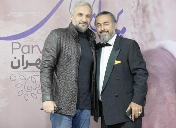 آلبوم "آتش نهان" با صدای پرواز همای منتشر می‌شود