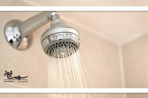 اشتباهاتی که در دوش گرفتن مرتکب می‌شویم