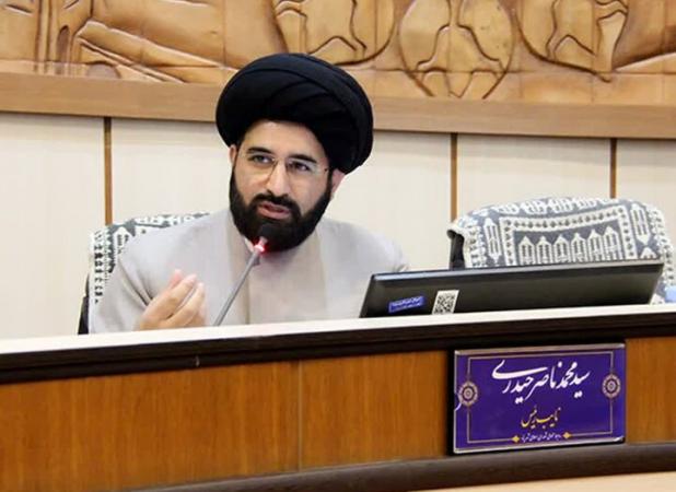 حیدری: مناسب‌سازی اماکن عمومی یزد برای معلولان ضروری است