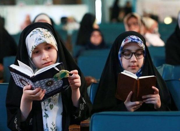 برگزاری مرحله شهرستانی مسابقات قرآن و عترت بسیج در سقز