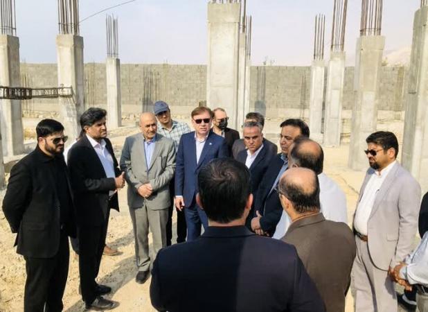 قول استاندار بوشهر برای راه‌اندازی هنرستان فنی‌وحرفه‌ای در شیرینو