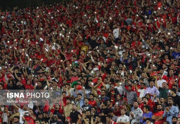 برد آبی‌ها و قرمزها/ تمرین یک دختر در دمای عجیب!