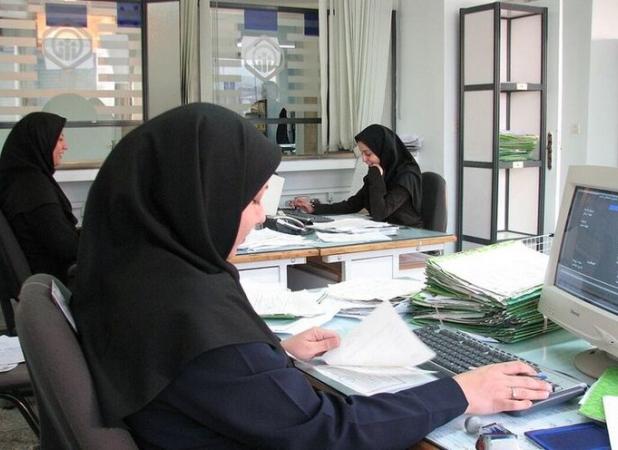 فعالیت بیش از ۳۵ هزار کارمند دولت در استان بوشهر