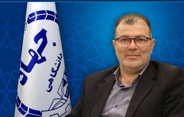 مهران اوچی اردبیلی به عنوان سرپرست جهاددانشگاهی اردبیل منصوب شد