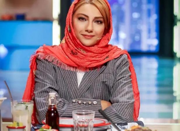 استایل متفاوت محیا دهقانی در شفرونی