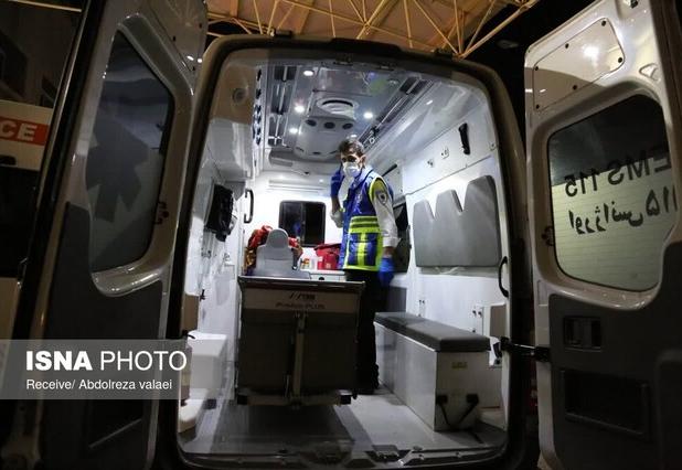 رئیس اورژانس زنجان: نقش خیرین در بهسازی ناوگان اورژانس حائز اهمیت است