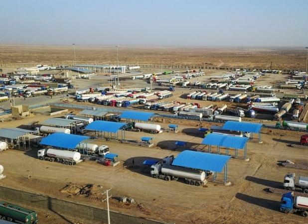 نقش دوغارون در رونق ترانزیت و تجارت ایران و افغانستان