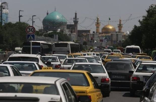 ۵ طرح برای تسهیل تردد شهری در مشهد به تصویب رسید
