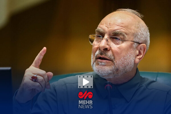 قالیباف: پیوست فرهنگیِ رفع‌تکلیف، مسئله کشور را حل نمی‌کند