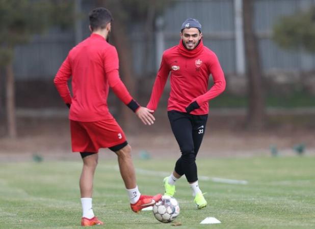 پرسپولیس با پنج غایب مقابل گل گهر