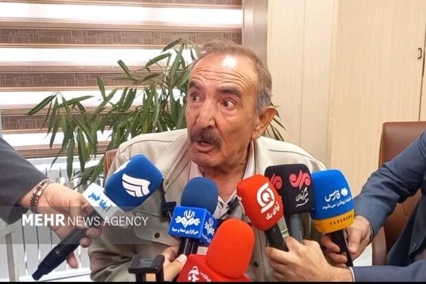 حضور هنرمندان در آبفا منطقه ۶ با شعار حامیان آب و فرهنگ صرفه‌جویی