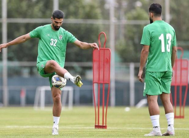 جواب منفی سرمربی پرسپولیس برای بازگشت یک بازیکن