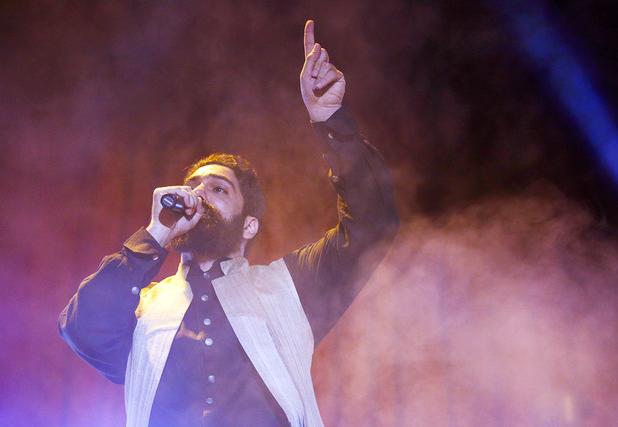  «آخرین آواز» علی زندوکیلی برای \