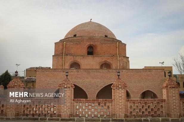 مسجد جامع ارومیه ثبت جهانی می شود