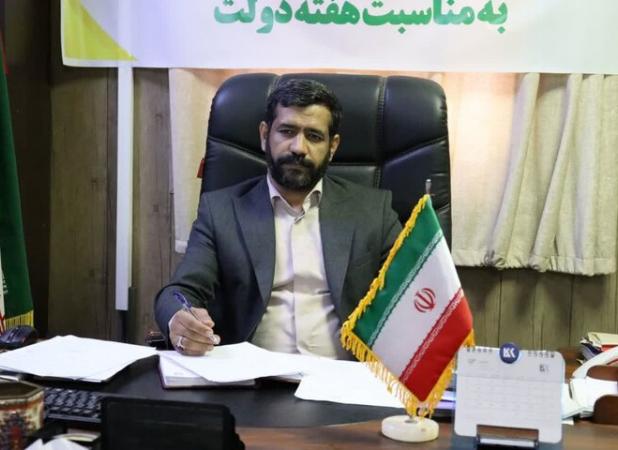 افتتاح ۹۴ طرح طی هفته دولت در شهرستان فهرج