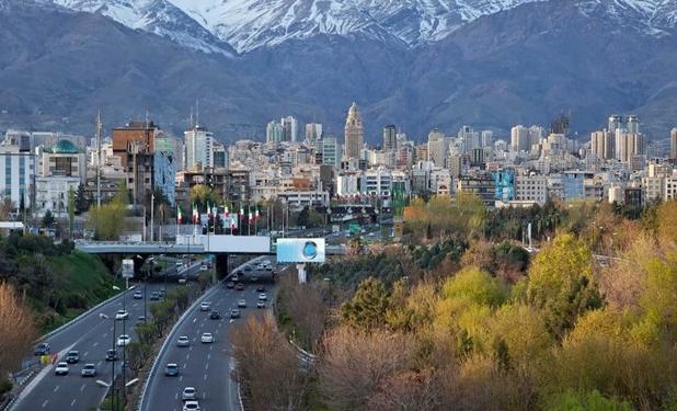 تراکم ساختمان در تهران 11 برابر پکن‌