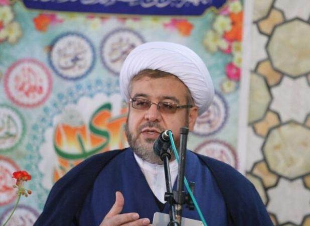 امام جمعه قوچان: دشمنان انقلاب در تلاش برای ایجاد نارضایتی هستند