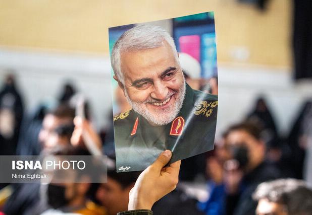 شهید سلیمانی بشر را از تروریست نجات داد