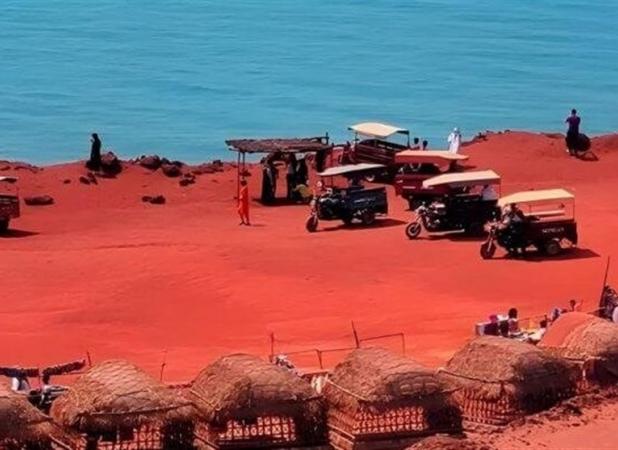 چه کسانی جلوی محدودیت سفر به جزیره هرمز را گرفتند؟