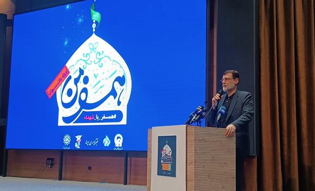 پویش «همسفر من» رویدادی برای گسترش فرهنگ ایثار