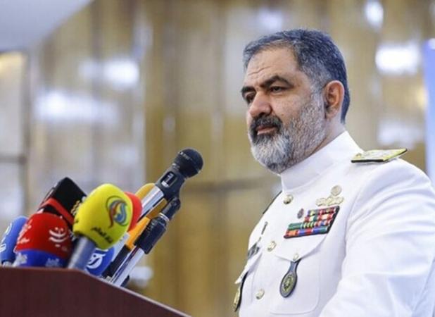 دریادار ایرانی:توانستیم اقتدار فرهنگی و دینی ایران را به نمایش بگذاریم