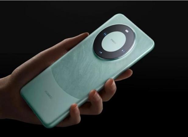 هواوی میت ۶۰ پرو  رونمایی شد +عکس