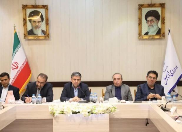 قلندری: هماهنگی‌های دقیق برای همایش سرمایه‌گذاری اردبیل انجام می‌شود