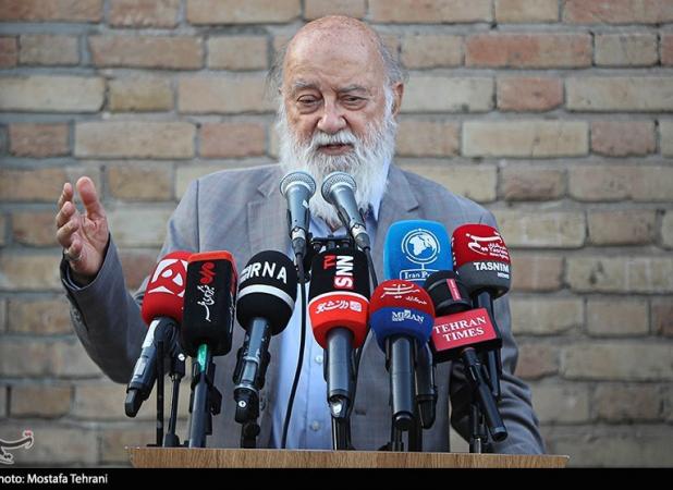 چمران: سلاح و سکوت، ابزار دیروز و امروز غرب برای مشارکت در جنایات است