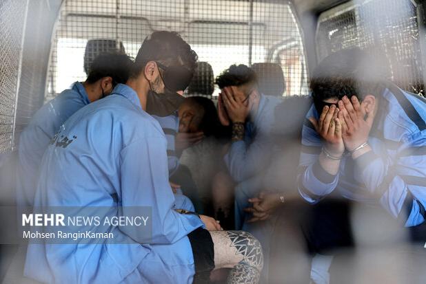 دستگیری عوامل نزاع دسته جمعی در شاهرود