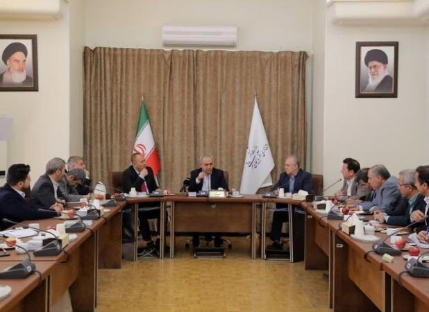 زمینه های سرمایه گذاری یک هیئت خارجی در آذربایجان شرقی بررسی شد