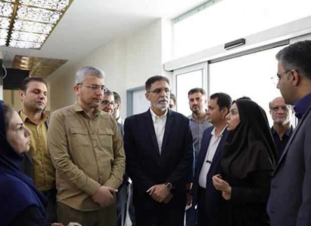 بهداشت و درمان شهرستان دشتستان در اولویت کاری است