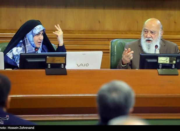 انتقاد عضو شورای شهر تهران از وضعیت زباله‌های پایتخت