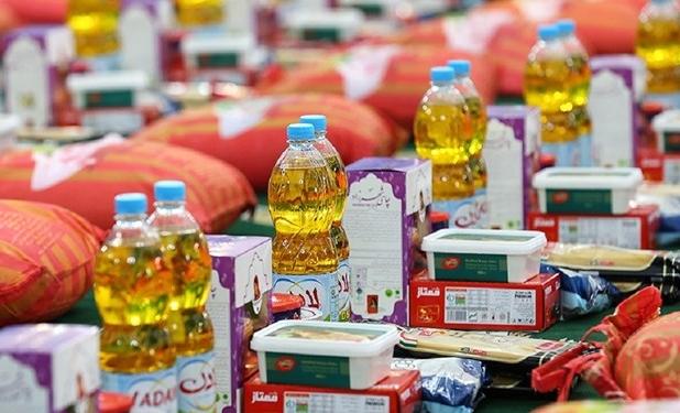توزیع بیش از ۸ هزار بسته معیشتی در استان بوشهر