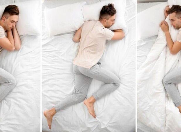 این مدل خوابیدن بلای جانِ شانه و دست‌ها!