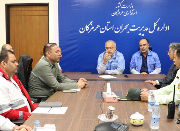 آشوری: انسجام‌بخشی، کلید کاهش خسارت‌های بحران در هرمزگان است