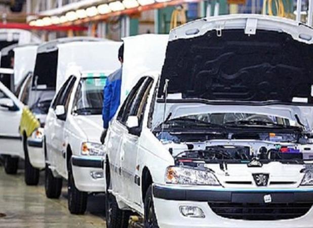 ایران نوزدهمین خودروساز جهان شد