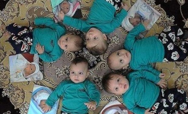 خبرهای خوب برای خانواده‌های چندقلوها