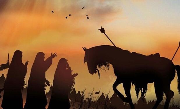 چرا امام حسین (ع) خانواده‌اش را به کربلا برد؟