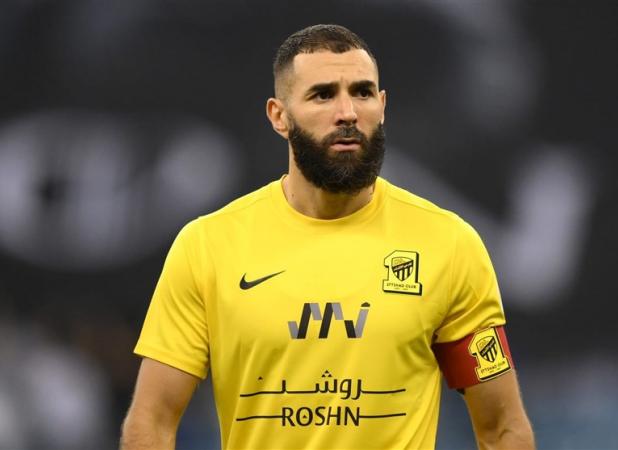 بنزما تا پایان قراردادش در الاتحاد می‌ماند