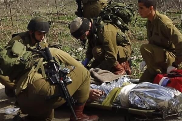 وقوع حادثه دیگر در نوار غزه برای صهیونیست‌ها با دستکم یک کشته و ۵ زخمی